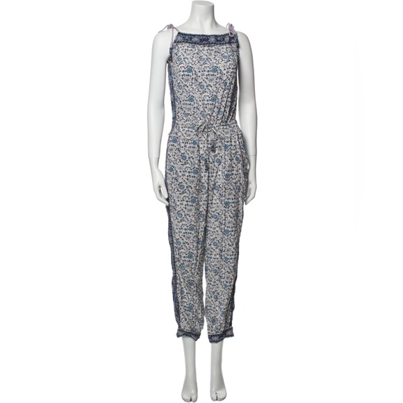 Calypso St. Barth Afton Printed Jumpsuit - Picture 5 of 9
